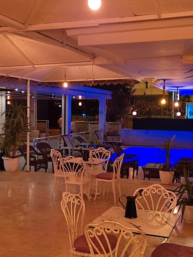 Akcahan Apart Hotel Antalya Exterior photo