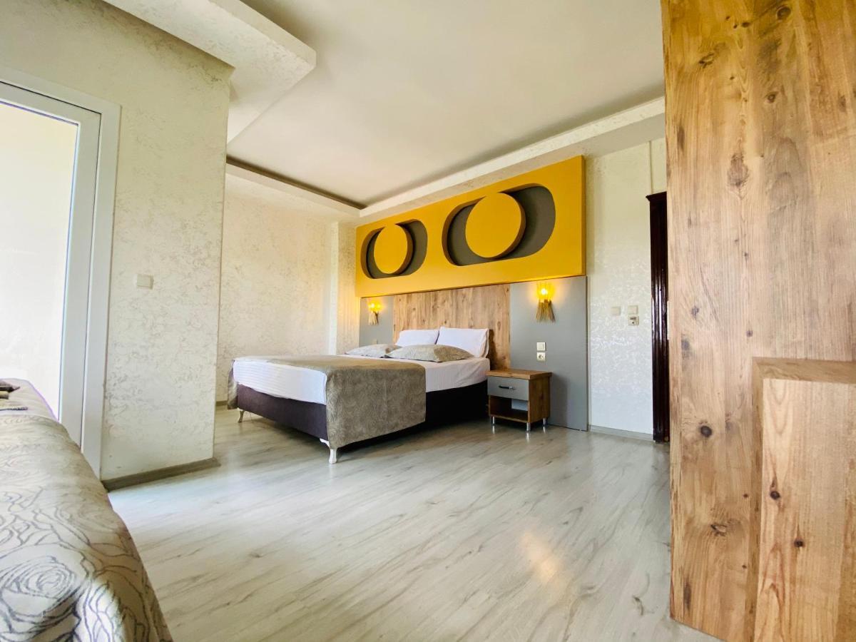 Akcahan Apart Hotel Antalya Exterior photo