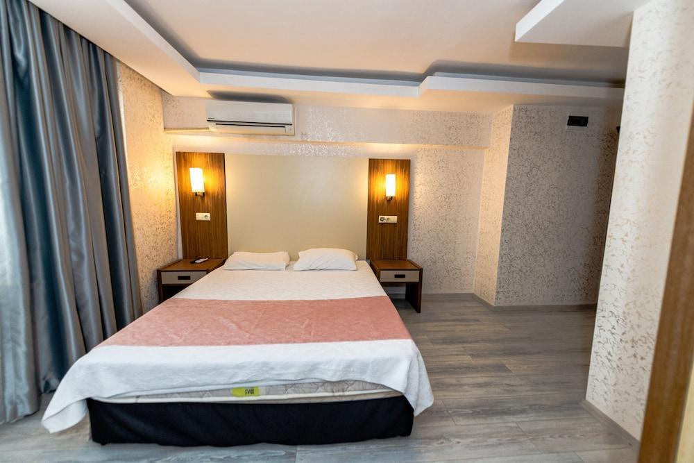 Akcahan Apart Hotel Antalya Exterior photo