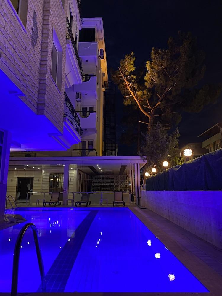 Akcahan Apart Hotel Antalya Exterior photo