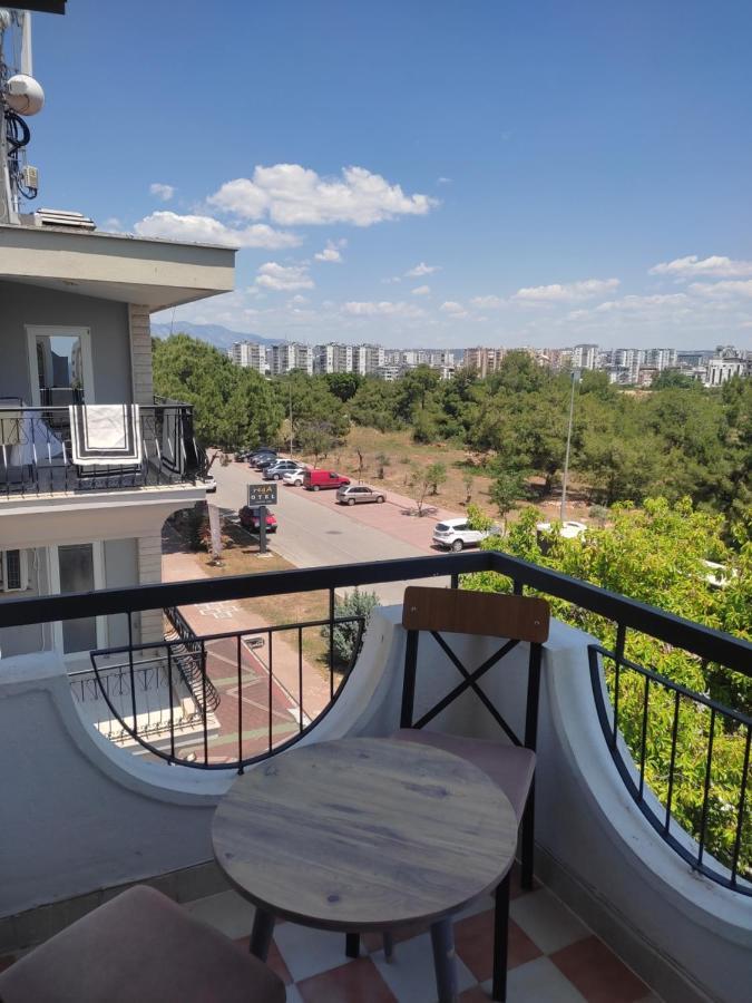Akcahan Apart Hotel Antalya Exterior photo