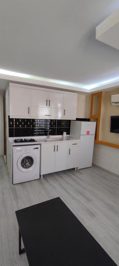 Akcahan Apart Hotel Antalya Exterior photo