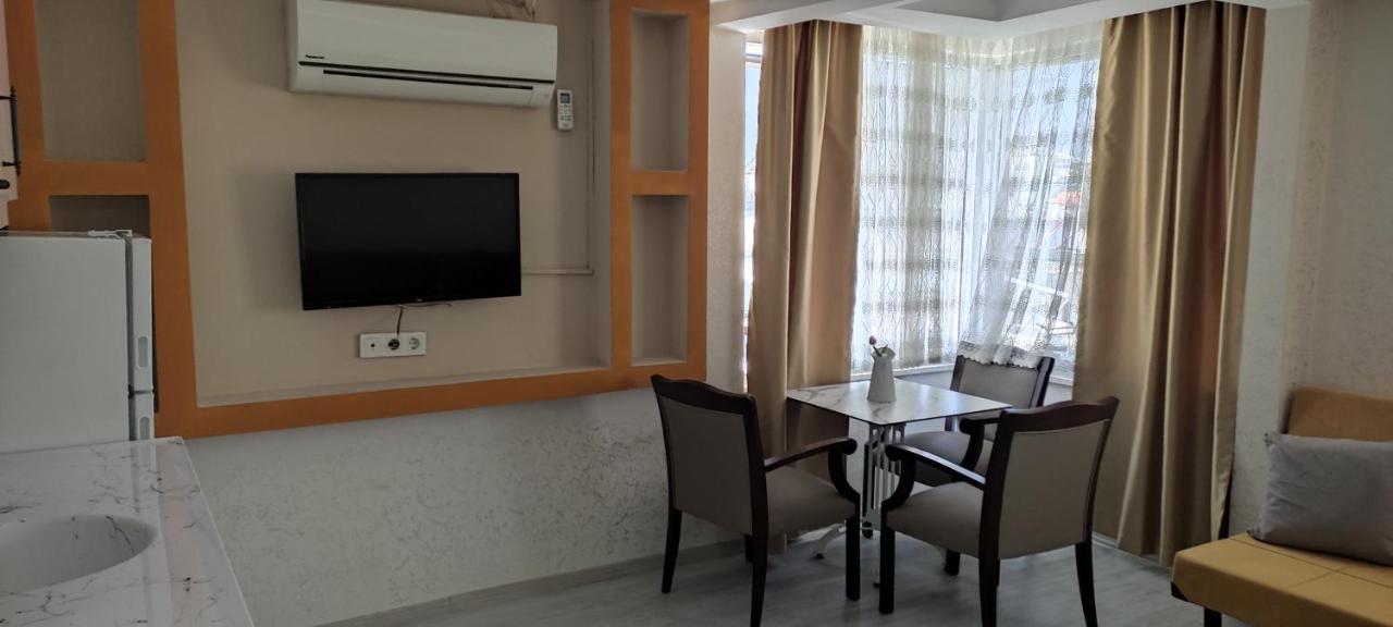 Akcahan Apart Hotel Antalya Exterior photo