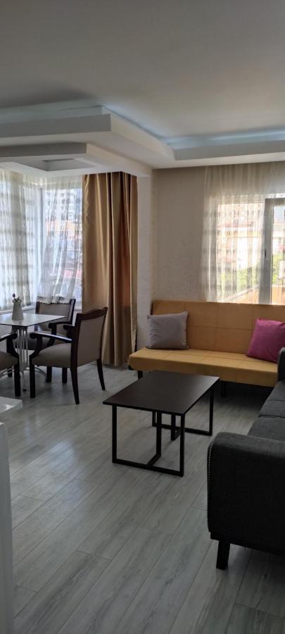 Akcahan Apart Hotel Antalya Exterior photo