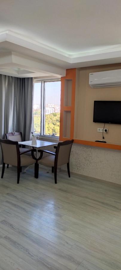 Akcahan Apart Hotel Antalya Exterior photo