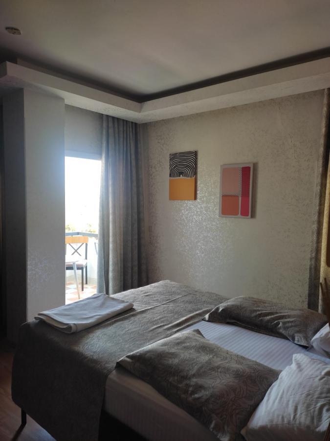Akcahan Apart Hotel Antalya Exterior photo