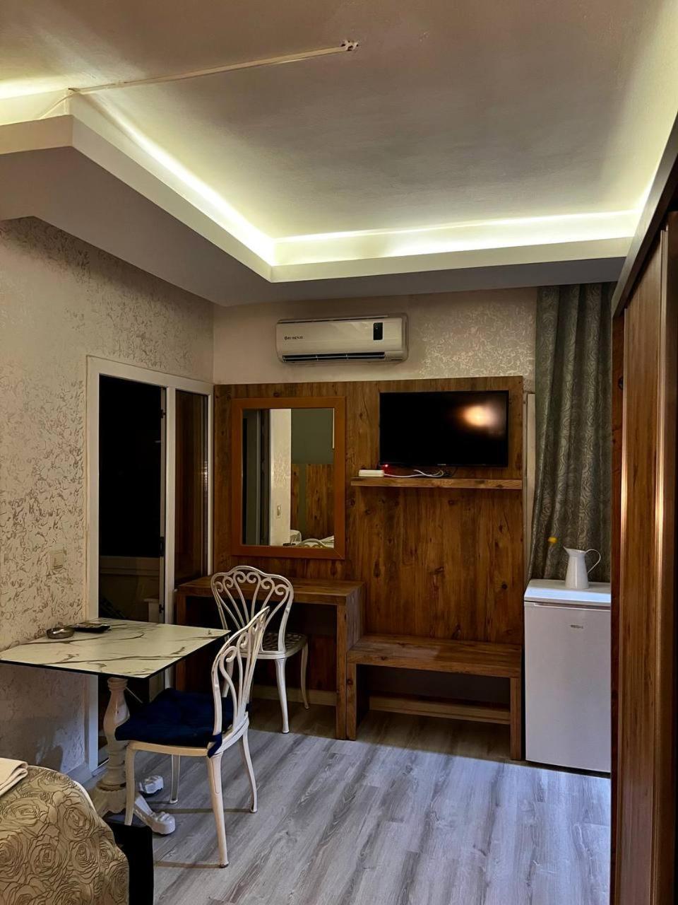 Akcahan Apart Hotel Antalya Exterior photo
