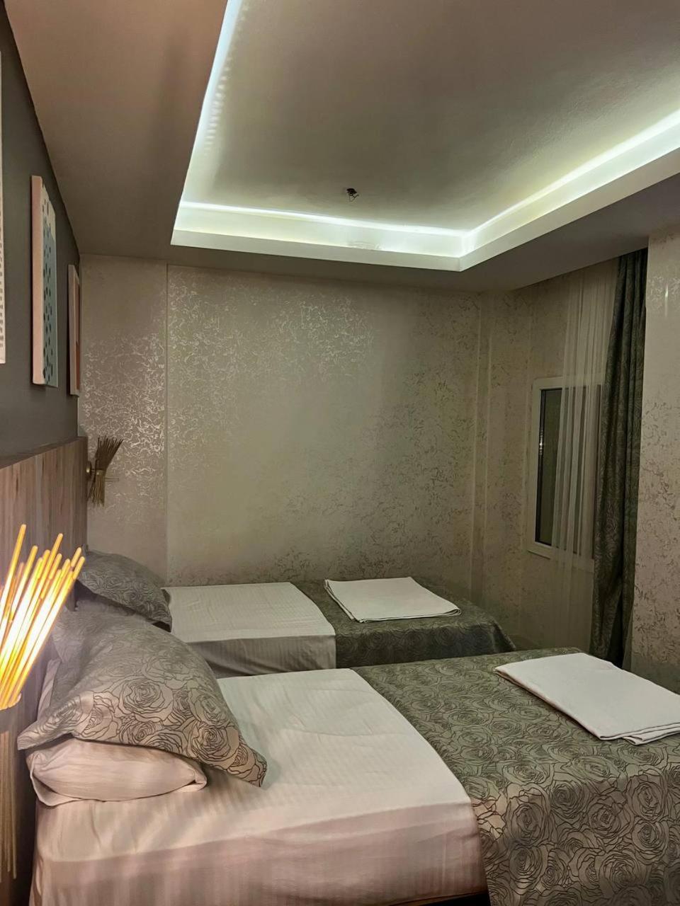 Akcahan Apart Hotel Antalya Exterior photo